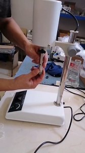 SOKO High Speed Homogenizer for Lab Disperser Emulsifier, 1000-22000rpm Speed Adjustable Laboratory Homogenizer Mixer, Upgraded Homogenizer for Cosmetic Mixing Capacity 5-1000ml with 2 Working Heads