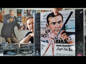 01. XXS James Bond 007 jagt Dr. No - Erstaufführung 05. Oktober 1962