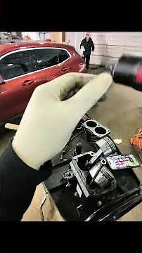 Finding the point of failure on Shop air compressor engine