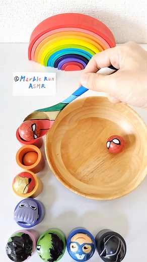 Part-232 Marvel Avengers ASMR #foryou #viral #fypシ #game #asmr #satisfying #marvel