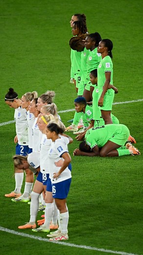 Pressure penalties. Step up England. 🫣 #FIFAWWC | FIFA Women's World Cup