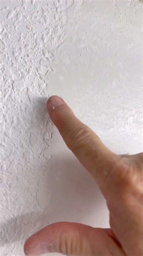 This Is How The Drywall Patch Should Look Before Sanding! Next, let dry and lightly sand before matching the knockdown texture. Stay tuned… #drywallpatch #before #Sanding #final #skimcoat #drywallrepair #wallrepair #mudding #usg #plus3 #jointcompound #satisfying #asmr #drywall #homerepairs #diyhomeprojects #diy #beginner #paulpeck #paulpeckdrywall #drywalltube | Paul Peck
