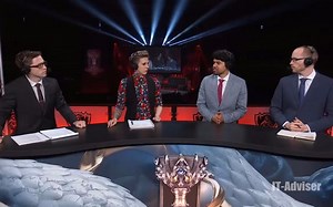 EDG vs SKT 外国解说 c9成最大赢家