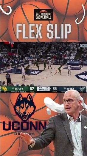 UConn - Flex | Slip