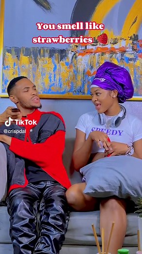 Purple Speedy and Crispdal - Romantic Moments and Challenges