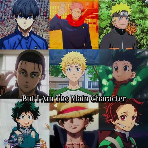 “But I Am The Main Character” 🔥 | Not My Problem by Laila 😈 | Anime Edit #demonslayer #anime #edit