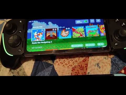 My Razer Edge 5G is a Nintendo Switch Without Emus! Legally!