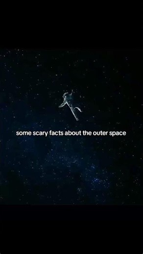 Scary Facts About Space😱🌌