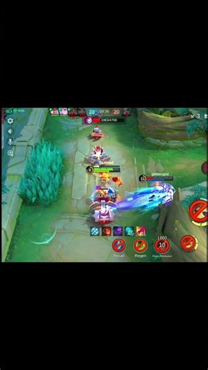 mobilelegends fanny🗿🤡 #mlbb #mobilelegends