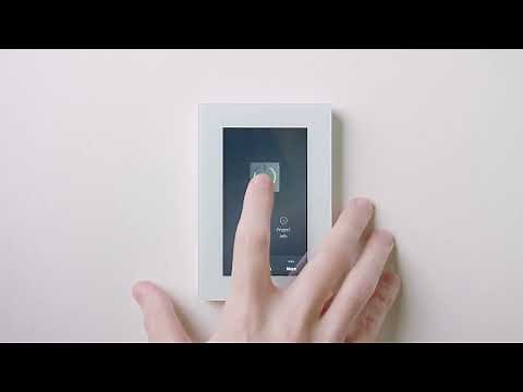 How to control a system with the WM Touch