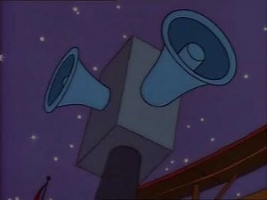 The Simpsons - Bleeding Gums Murphy Sings the National Anthem