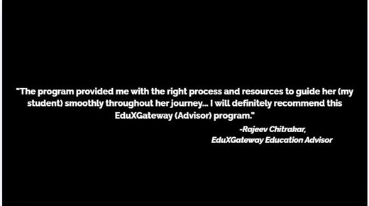 What started as a side hustle became a success story worth sharing? Be inspired by our EduXGateway Advisor’s journey! #EduXGateway #WorkFromAnywhere #sidehustle #ExtraIncome #GrowDiversifyProsper #AdvisorOpportunity #EduXGatewayAdvisor | EduXgateway - World's First Global Education Platform