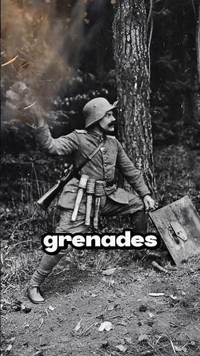 The Tankgewehr Of WWI