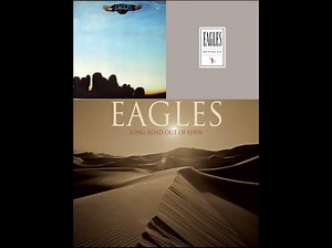 【翻唱】Take It Easy / Hotel California(Live 1994) / Waiting In The Weeds - Eagles
