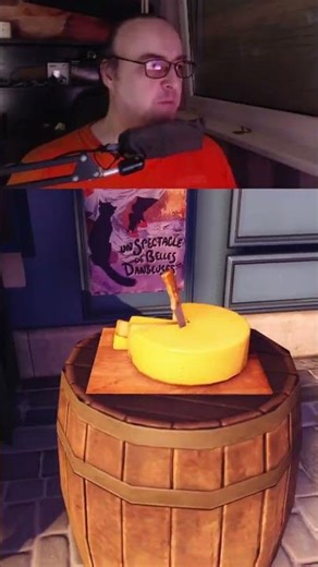 Hmm to bych si dal xDD | BioShock Infinite - DLC: Burial at Sea - Epizoda 2 (CZ)