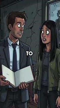 Insurance Adjuster Works During #Zombie Apocalypse #horrorstories #comedy #insurance #comicbook