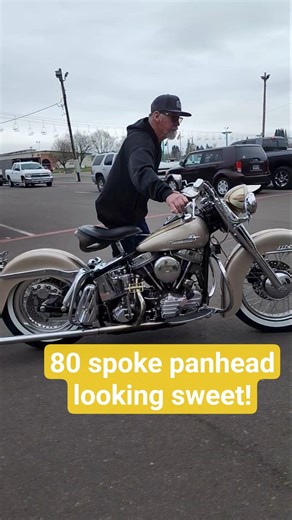 60's Duo-Glide, suspension at BOTH ends, duo (2), Beautiful! #shorts #harleydavidson #bikeshowcase