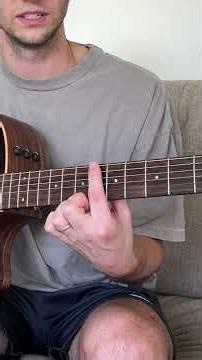 Beginner Fingerstyle Guitar Lesson
