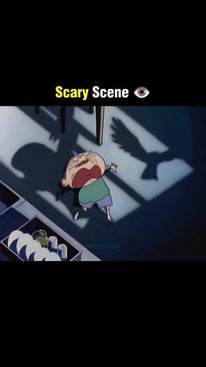 Scary scene 👁️ #shinchann_toon #Shinchan #ShinchanMemes #ShinchanFunny #ShinchanCartoon #ShinchanAnime #Anime #Manga #Otaku #Comedy #Funny #ShinchanFans #ShinchanCommunity #AnimeCommunity #MangaCommunity #OtakuCommunit | Shinchann Toon