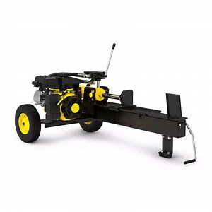 [Hot Item] 10t Power Equipment Electric Wood Log Splitter with Hydraulic Auto Return RAM