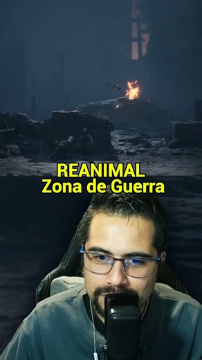 REANIMAL War Zone 💀 #gaming #reanimal