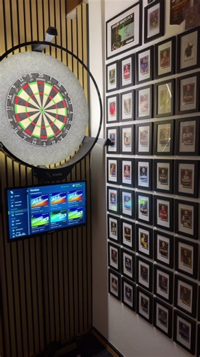 Ultimate Darts Room Setup for Enthusiasts