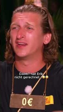 DAMIT hat Erik nicht gerechnet 😳😳
