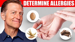 Check out this inexpensive and simple at-home allergy test! For more health information you can't find anywhere else: https://drbrg.co/3OZsZTC | Dr. Eric Berg