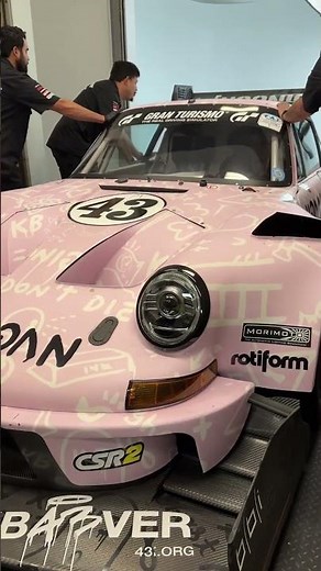 Ken Block's Ultimate Porsche Hill Climb Machine