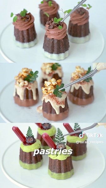 Start Your Dream Café with Our Canelé Baking Class