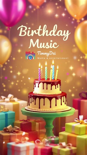 Happy Birthday Remix 💥🎧 2025 | DJ EDM Birthday Party Song | TikTok Trend