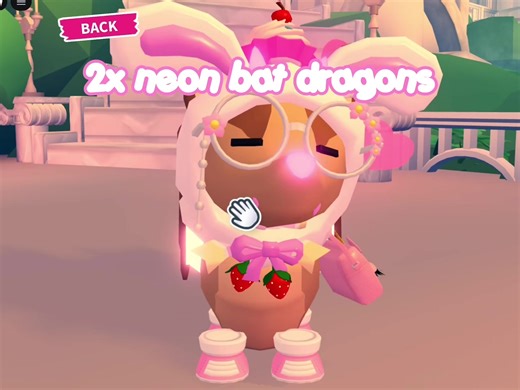 My Dream Adopt Me Setup: 2021 Vision Realized