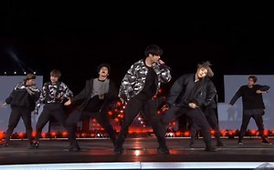 【BTS】【Mic Drop】首尔终场演唱会中字 我握紧麦克风 连金汤匙都接连打败