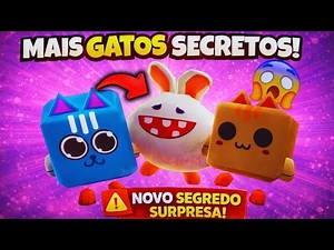 NO ONE EXPECTED THIS 😱 MORE SECRET CATS IN CHICKEN GUN 5.0.03