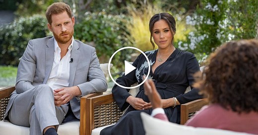 Highlights From Harry and Meghan’s Interview With Oprah