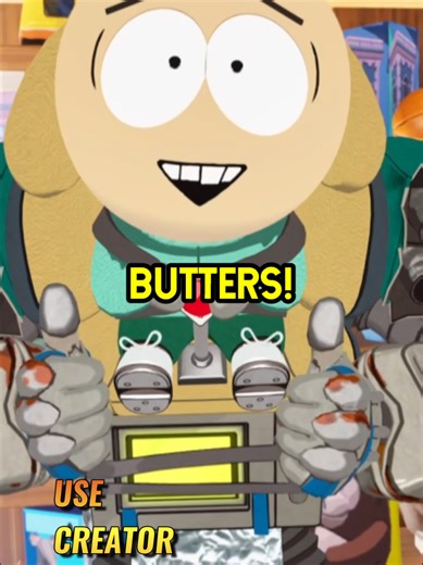 POOR BUTTERS 😭 In Fortnite Cartman’s level of disrespect is actually insane. 💀 Stan and Kyle got the pass, but Butters? NOT TODAY. 🚫🤣 JOIN THE MOCKINGJAY ✌️ 🏹 Use Creator Code: mockingj4 in the Item Shop and become part of the revolution. The Games have begun. May the edits be ever in your favour. #shorts #fortnite #southpark #comedy