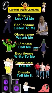 371K views · 13K reactions | #Aprender #aprendizaje #aprenderingles | Aprendo Ingles Cantando | Facebook
