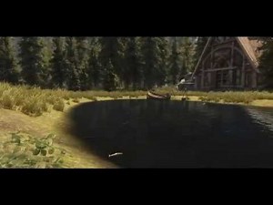 TES V Skyrim Mod - Pure Waters and Pure Waters - Waterfalls