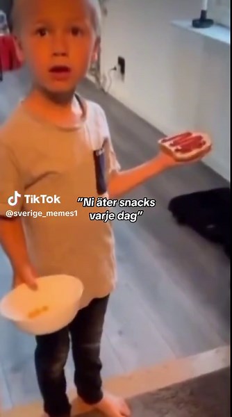 Roliga svenska memes och klassiker