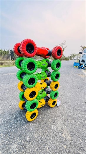 wow 😳 Six best Rc remote control Moka car 😱