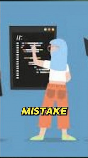 Why You Can’t Fix Coding Errors? 😢 (Debugging Mistake)