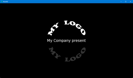 Splashscreen  RenPy  Easy Color Change Template by kamila fox