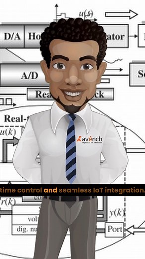 Think 5G is just for streaming videos faster? Think again. ⏳ In factories, milliseconds matter—see how 5G is reshaping automation! ⚡ https://avench.com/ #SmartIndustry #5G #IoT #TechInnovation #EmbeddedSystems #SmartManufacturing #EdgeComputing #Automation #Industry40 #WirelessTech #FutureTech | Avench Systems