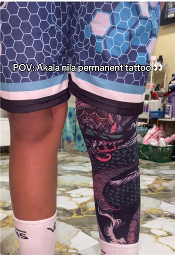 Creating the Perfect Fake Tattoo: A Fun Experiment