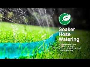 Holman Soaker Hose