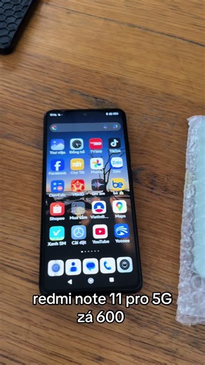 Giới thiệu Redmi Note 11 Pro 5G: Siêu phẩm bền bỉ