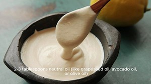 Tahini recipe