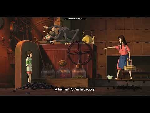 Lin meets Chihiro Ogino