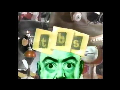 1996 TBS Cartoon Disaster Area Commercials Ads Promos / Rescue Heroes Tidal Wave Toon