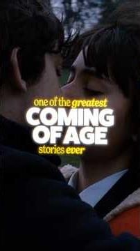 One of the GREATEST coming of ages movies 🎬 #cinema #comingofage #whattowatch #filmtok